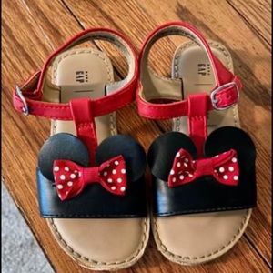 Toddler girl sandals